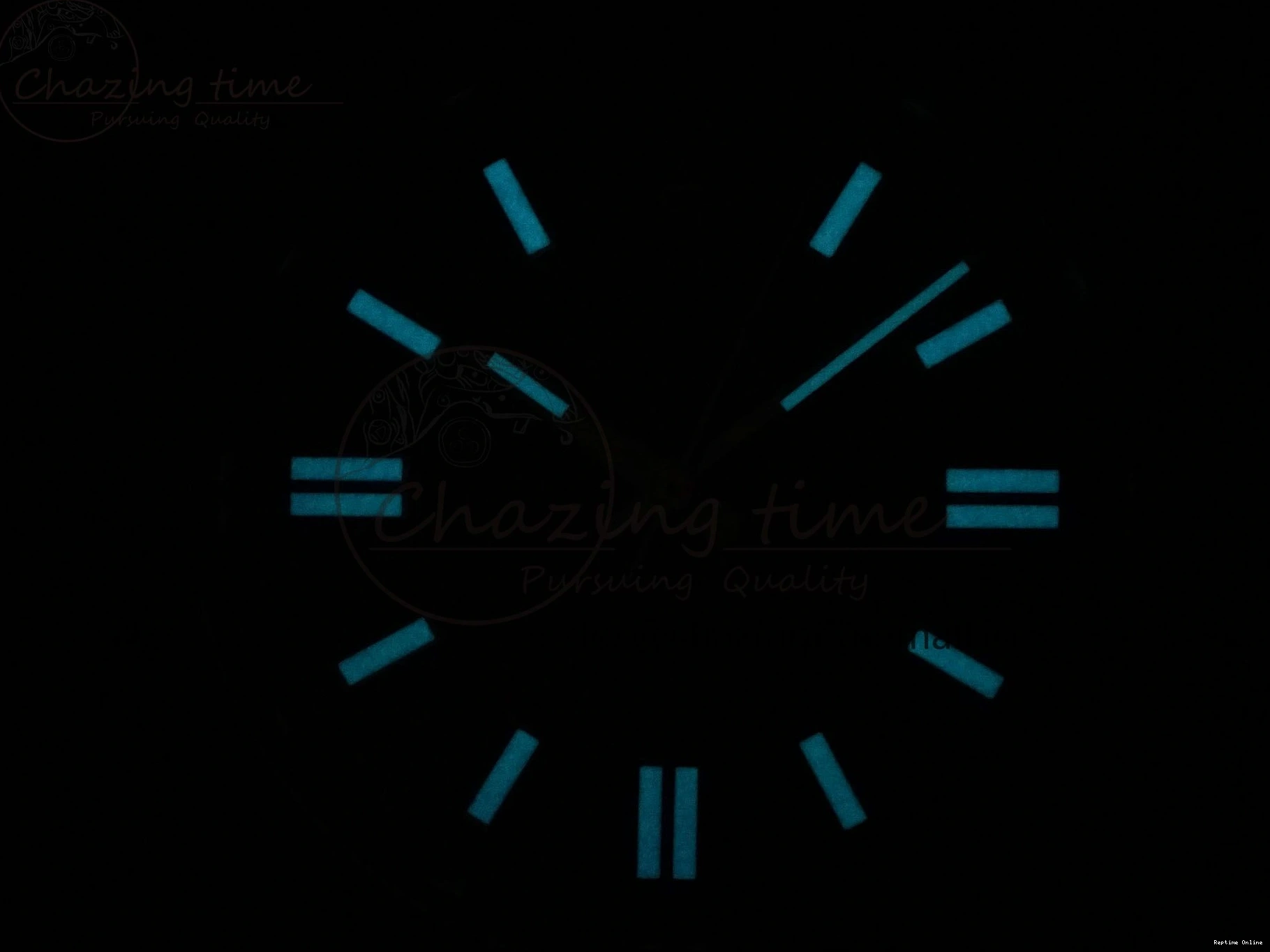 0204 Sustainable Oyster Perpetual 124300 41mm EWEF Best Edition 904L Steel Red Dial A 768